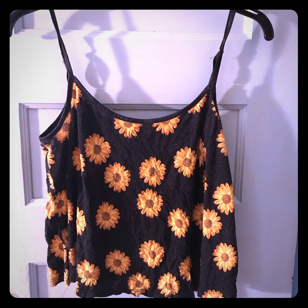 Flower shirt